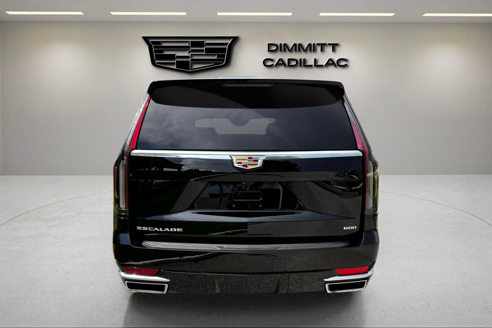 Certified 2023 Cadillac Escalade ESV Premium Luxury AWD/4WD image 6