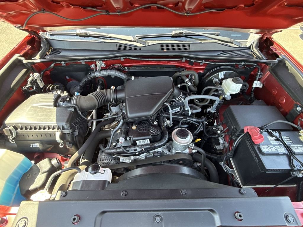 Used 2022 Toyota Tacoma 4x4 Access Cab image 26