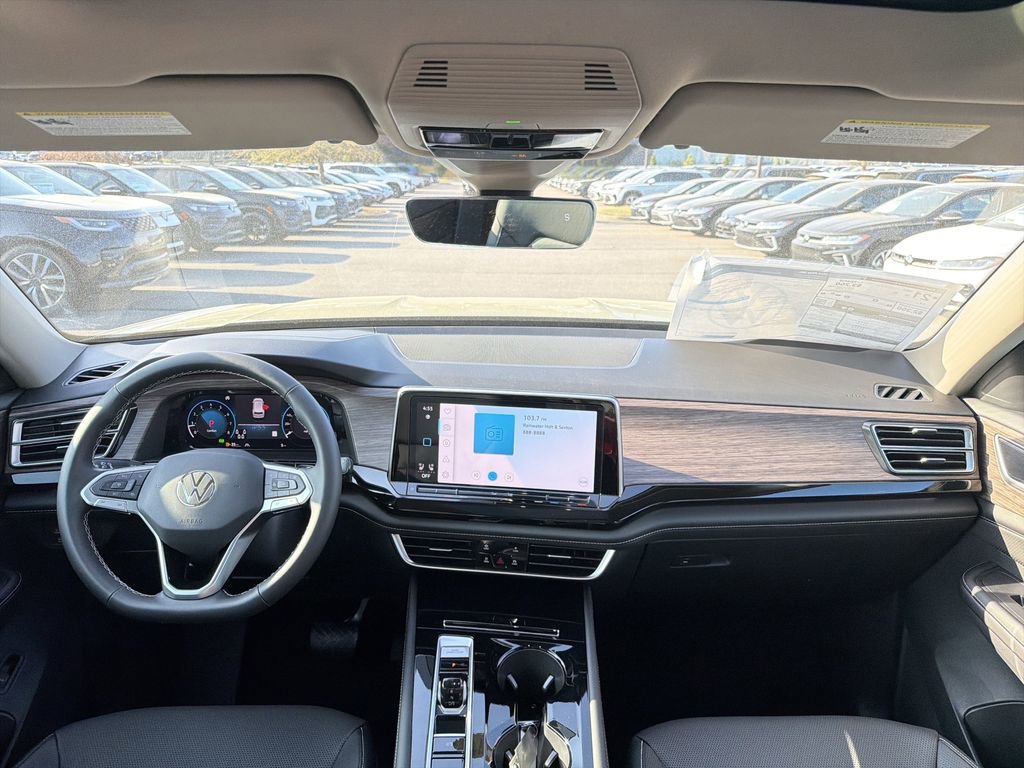 New 2026 Volkswagen Atlas SEL image 22