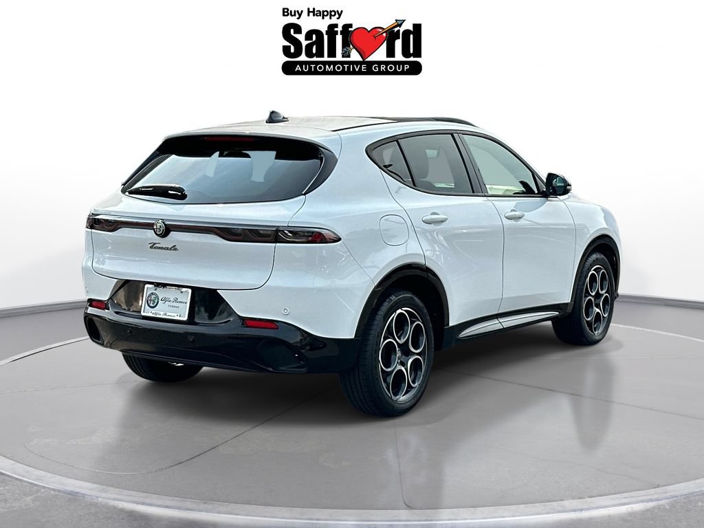 Used 2025 Alfa Romeo Tonale AWD/4WD image 9