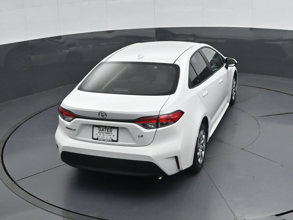 Used 2023 Toyota Corolla LE FWD image 41