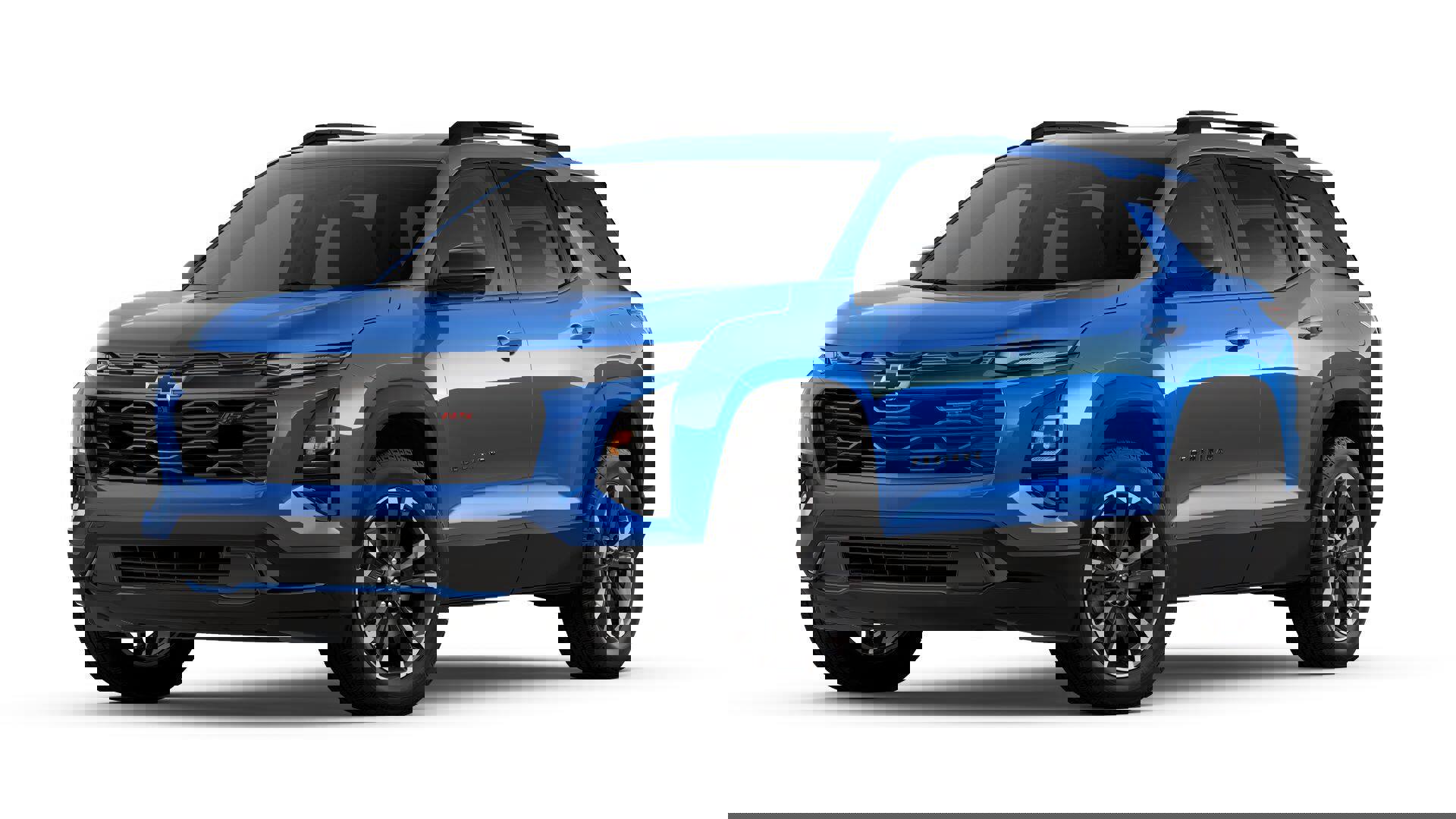 New 2025 Chevrolet Equinox RS w/ Safety and Technology Package