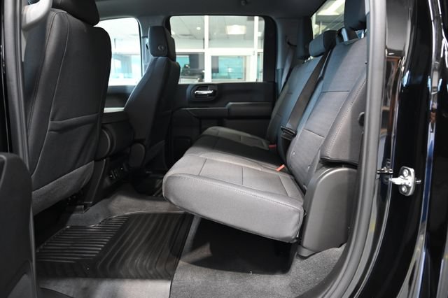 New 2026 Chevrolet Silverado 2500 Custom w/ Custom Value Package AWD/4WD image 12