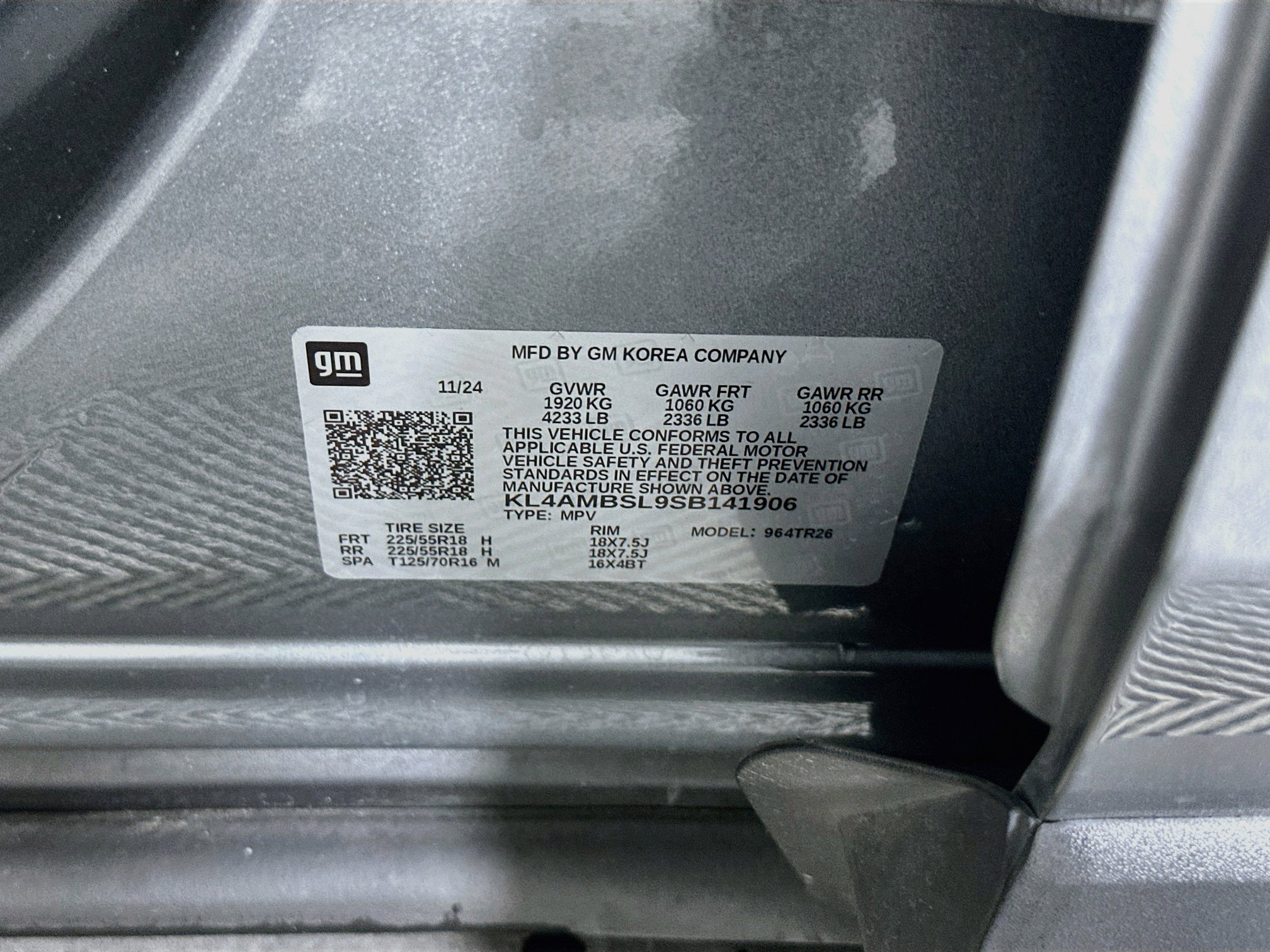 Used 2025 Buick Encore GX Preferred FWD image 12