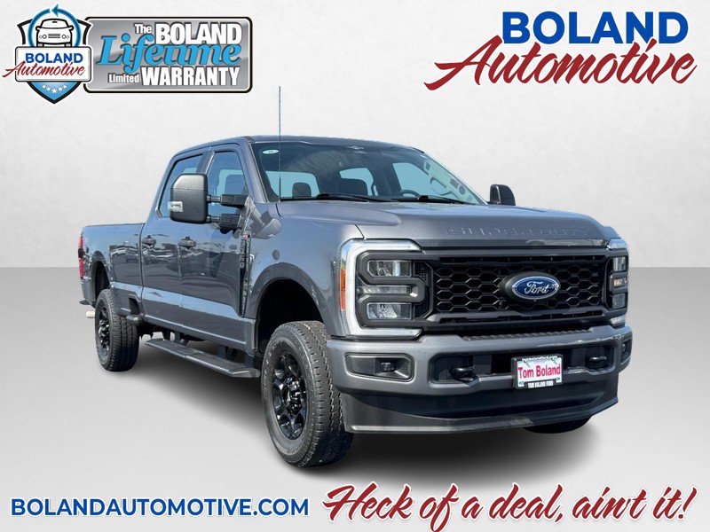 Used 2023 Ford F350 XL w/ STX Appearance Package