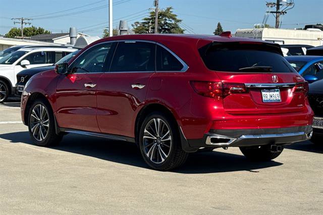 Used 2020 Acura MDX SH-AWD w/ Technology Package image 4