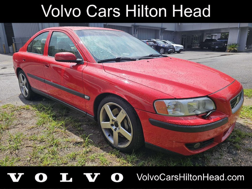 Used 2004 Volvo S60 R AWD/4WD image 1