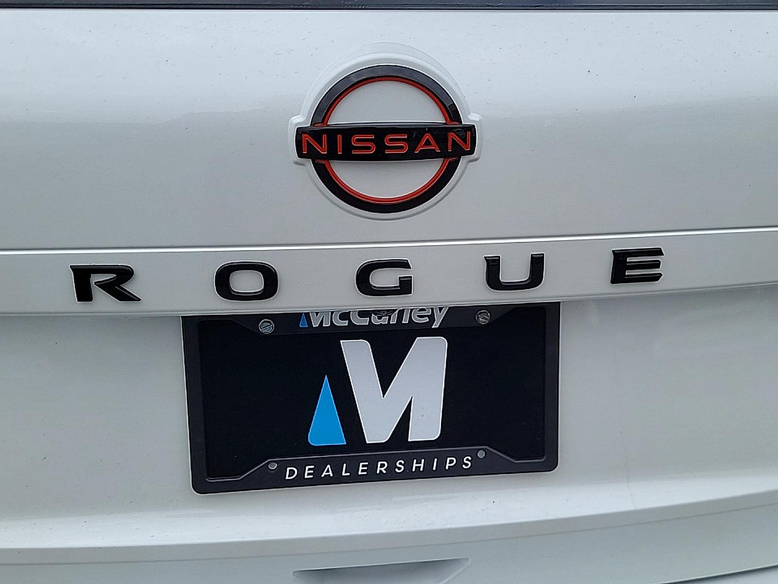 Used 2026 Nissan Rogue SV w/ Rock Creek Premium Package AWD/4WD image 30