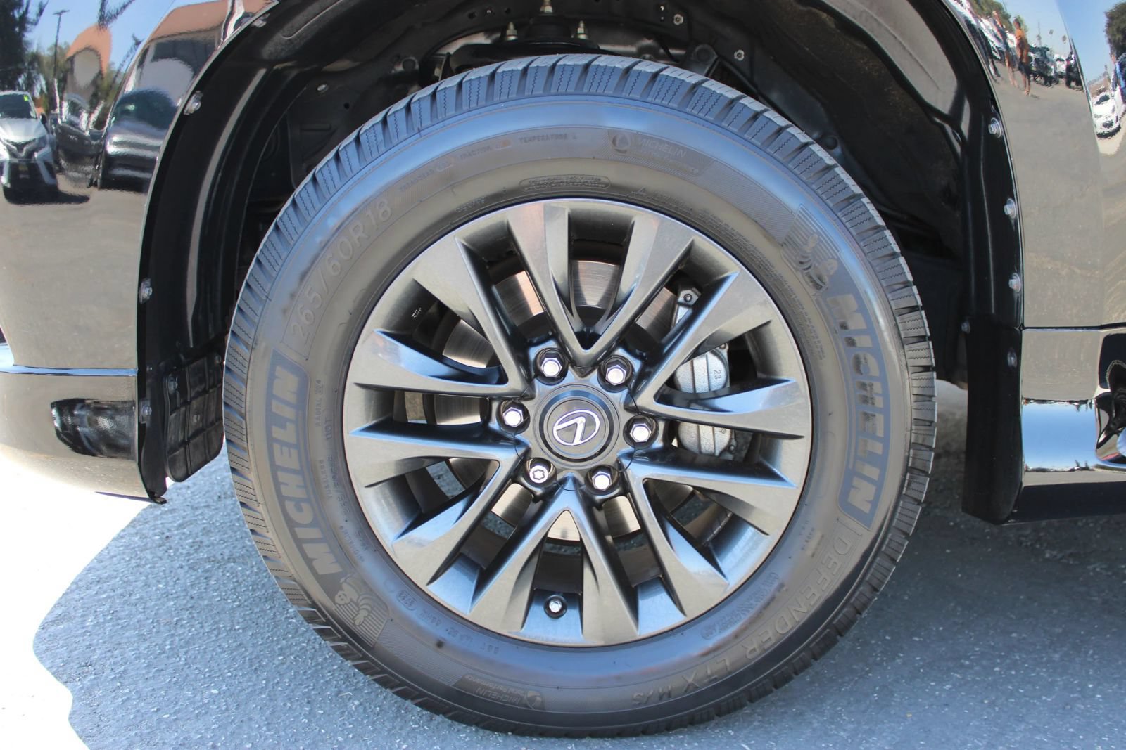 Used 2020 Lexus GX 460 Premium w/ Premium Package AWD/4WD image 6
