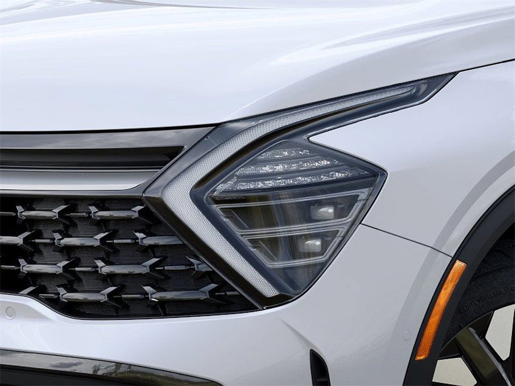 New 2025 Kia Sportage X-Line Prestige image 10