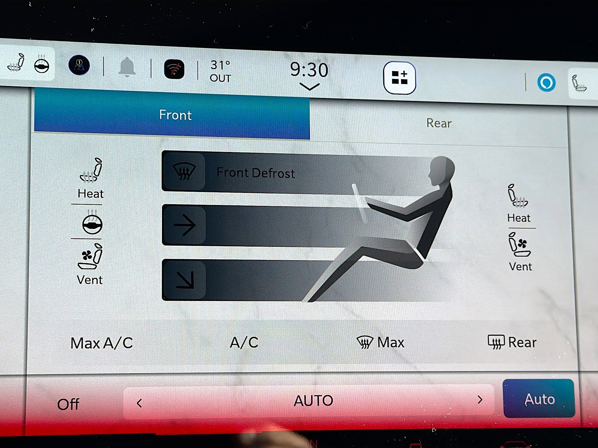 Used 2025 Jeep Wagoneer Series II image 23