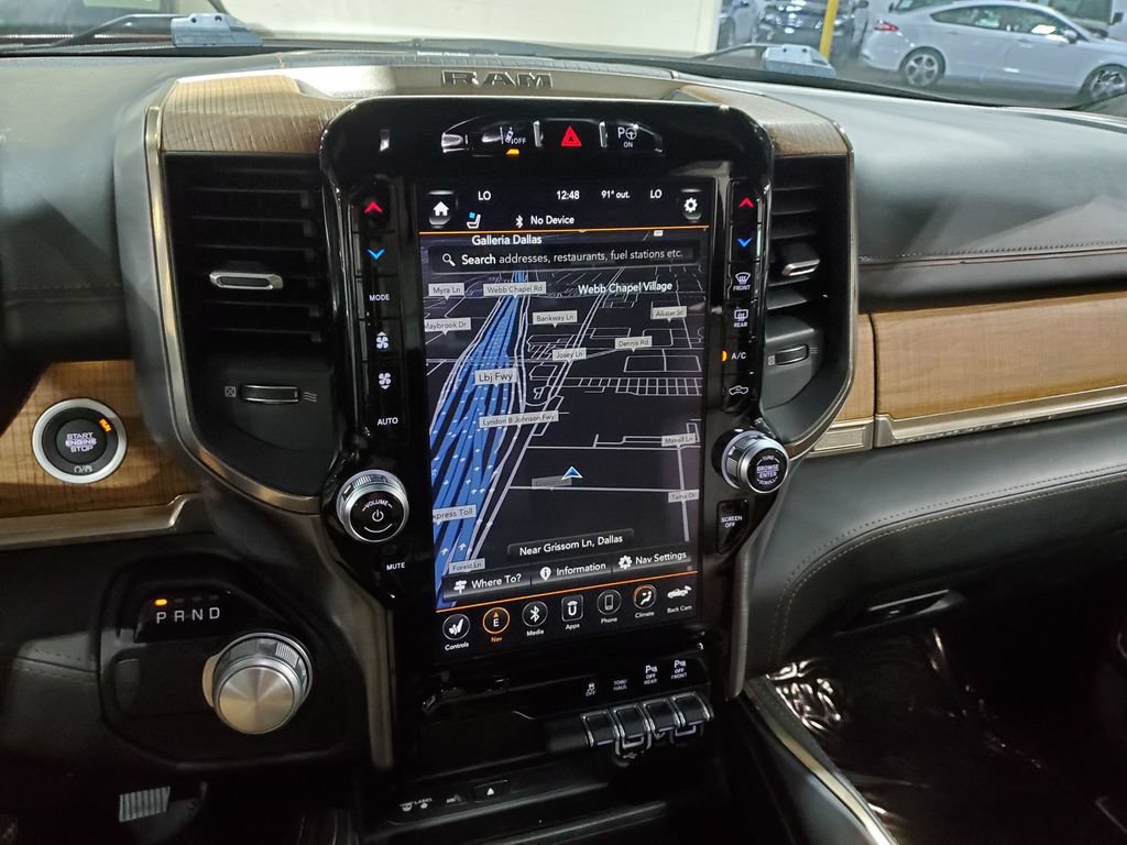 Used 2019 RAM 1500 Limited RWD image 29