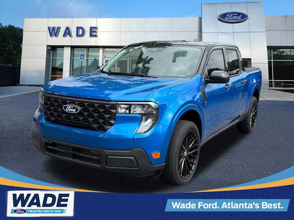 New 2025 Ford Maverick XL w/ Equipment Group 102A AWD/4WD image 1