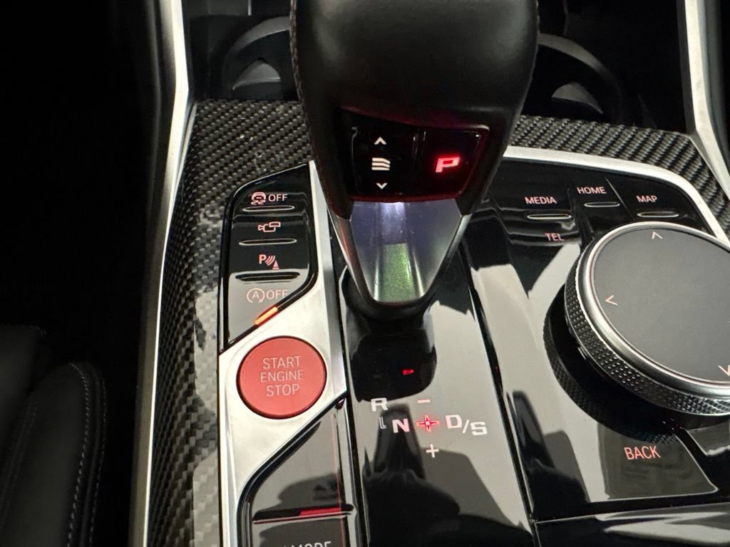Certified 2024 BMW M4 Competition w/ Executive Package RWD image 14