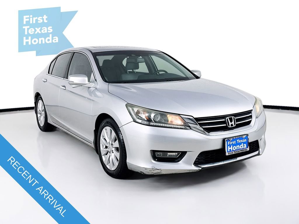Used 2013 Honda Accord EX-L image 1