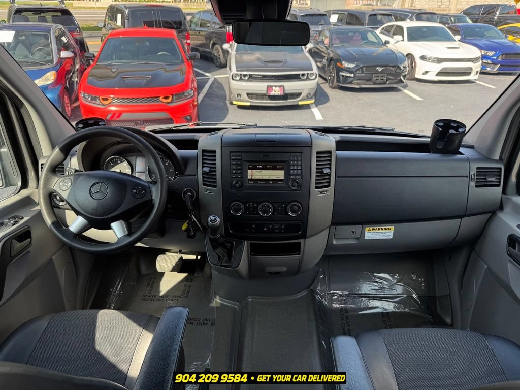 Used 2018 Mercedes-Benz Sprinter 2500 image 31
