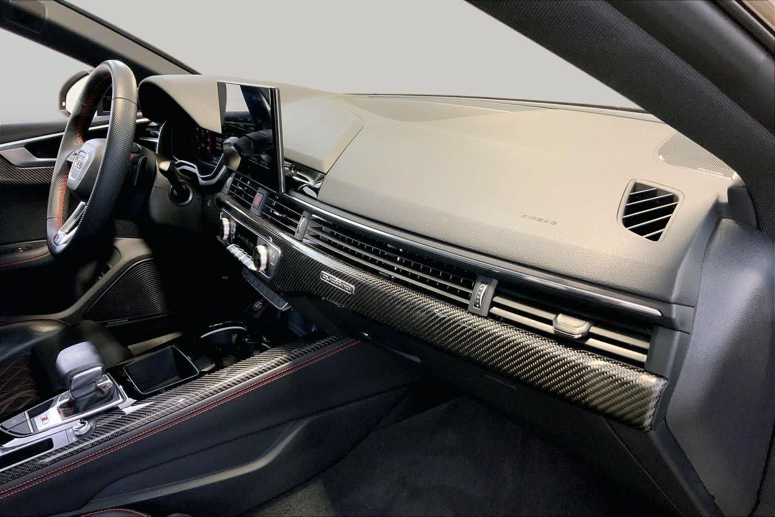 Used 2024 Audi S5 Premium Plus w/ Premium Plus Package AWD/4WD image 18