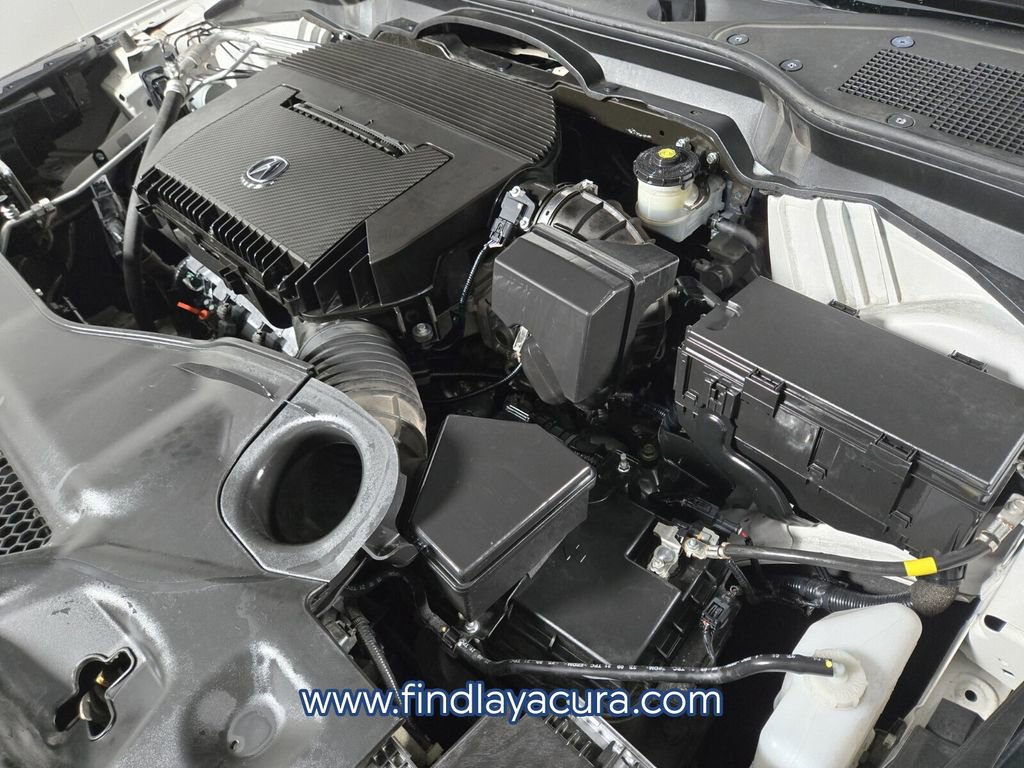 Used 2023 Acura MDX SH-AWD w/ Advance Package image 19