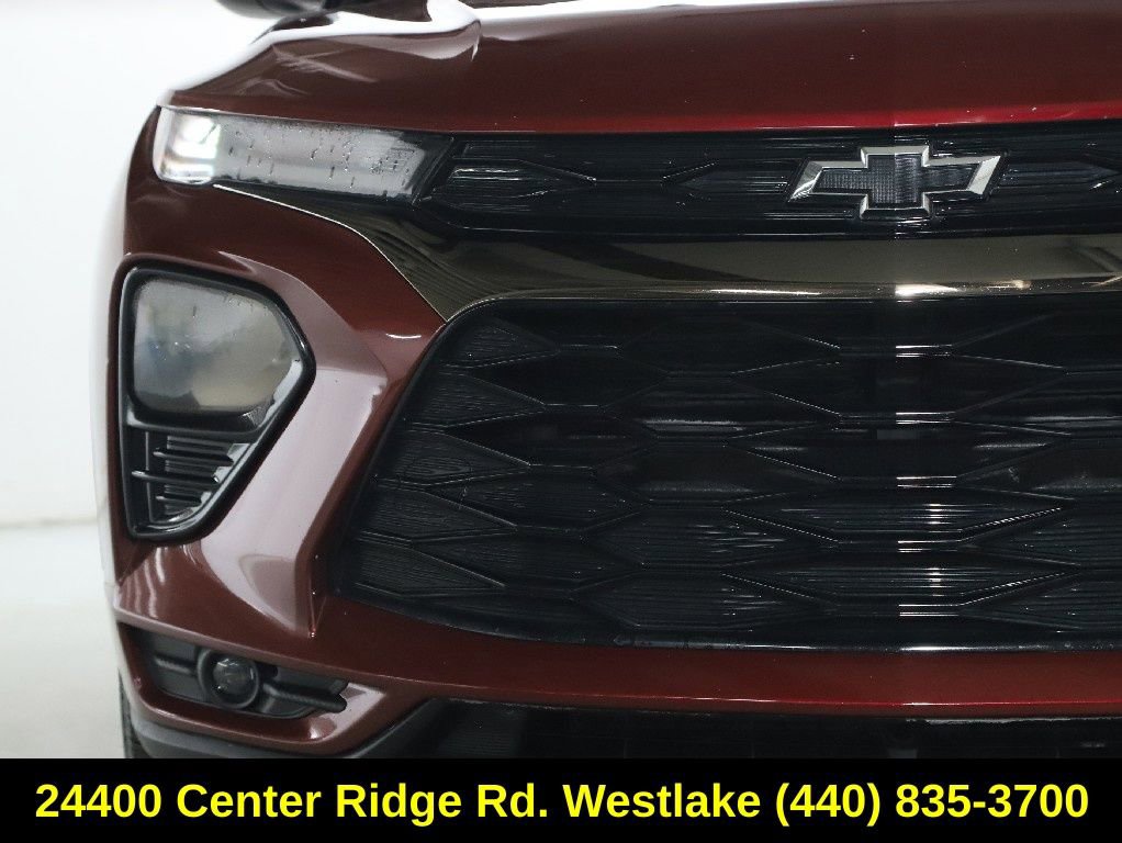 Used 2023 Chevrolet TrailBlazer RS w/ Convenience Package image 7