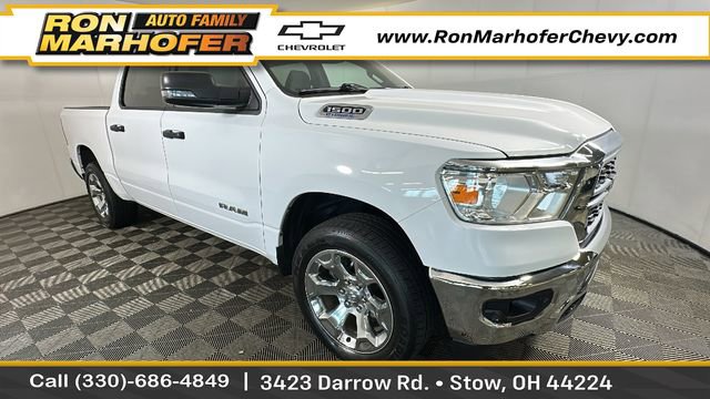 Used 2023 RAM 1500 Big Horn