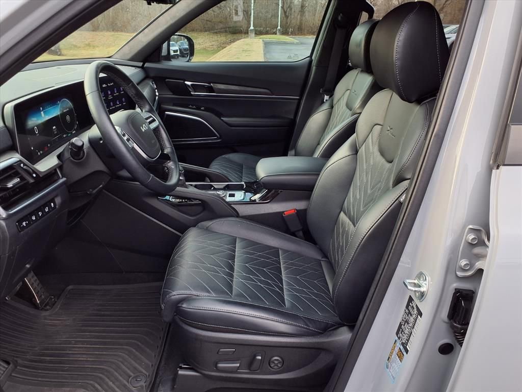 Used 2025 Kia Telluride SX Prestige X-Line image 12