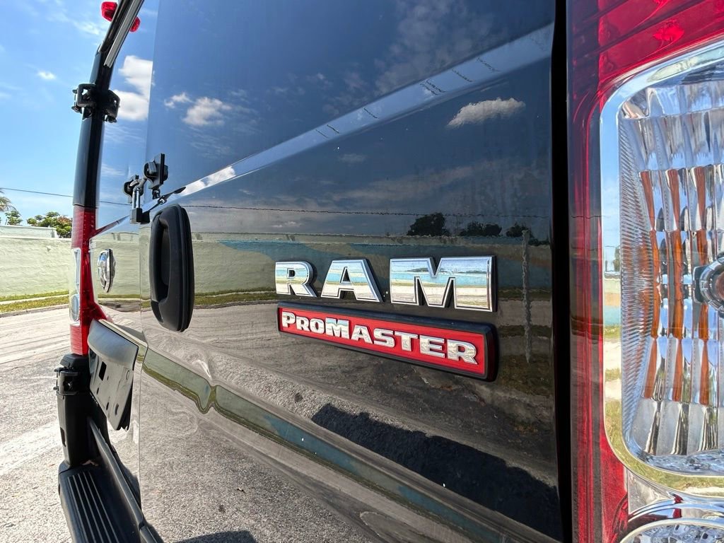 Used 2021 RAM ProMaster 1500 w/ Interior LED Lighting Group FWD image 27