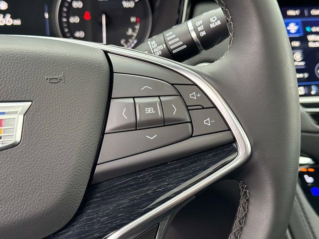 New 2026 Cadillac XT5 Premium Luxury w/ Driver Assist Package image 26