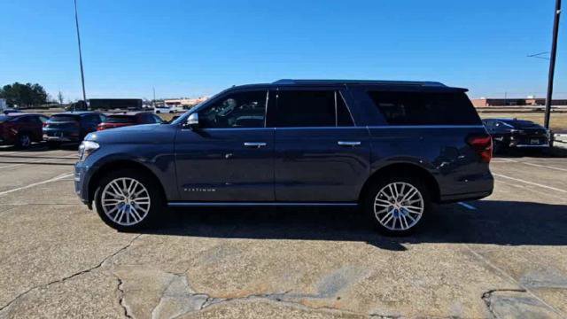 Used 2022 Ford Expedition Max Platinum RWD image 5