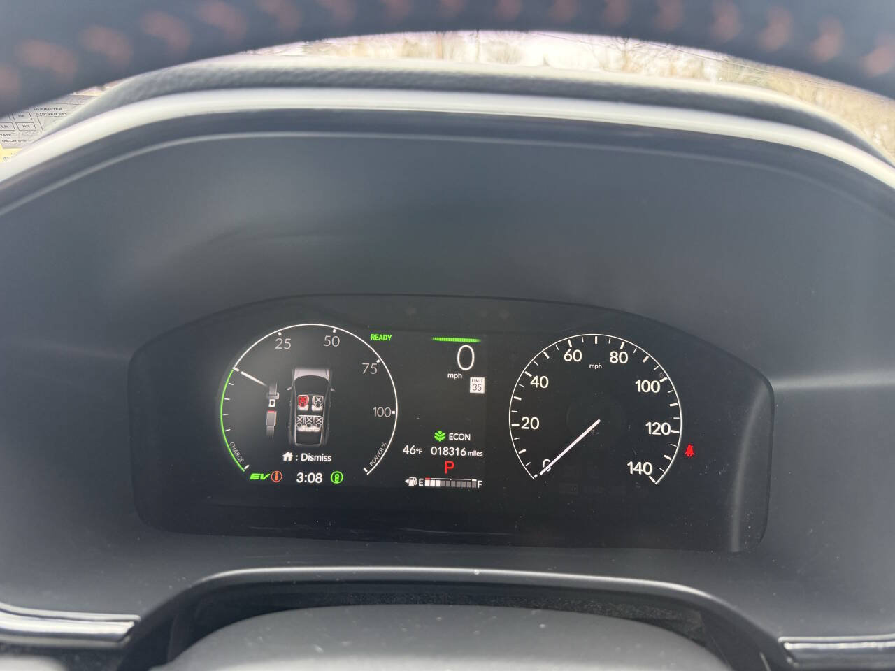 Used 2025 Honda CR-V Sport Touring image 9