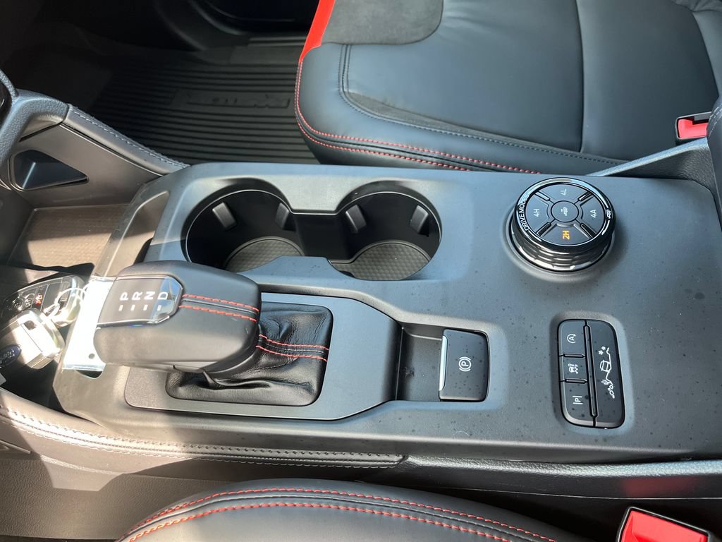 New 2026 Ford Ranger Raptor AWD/4WD image 22