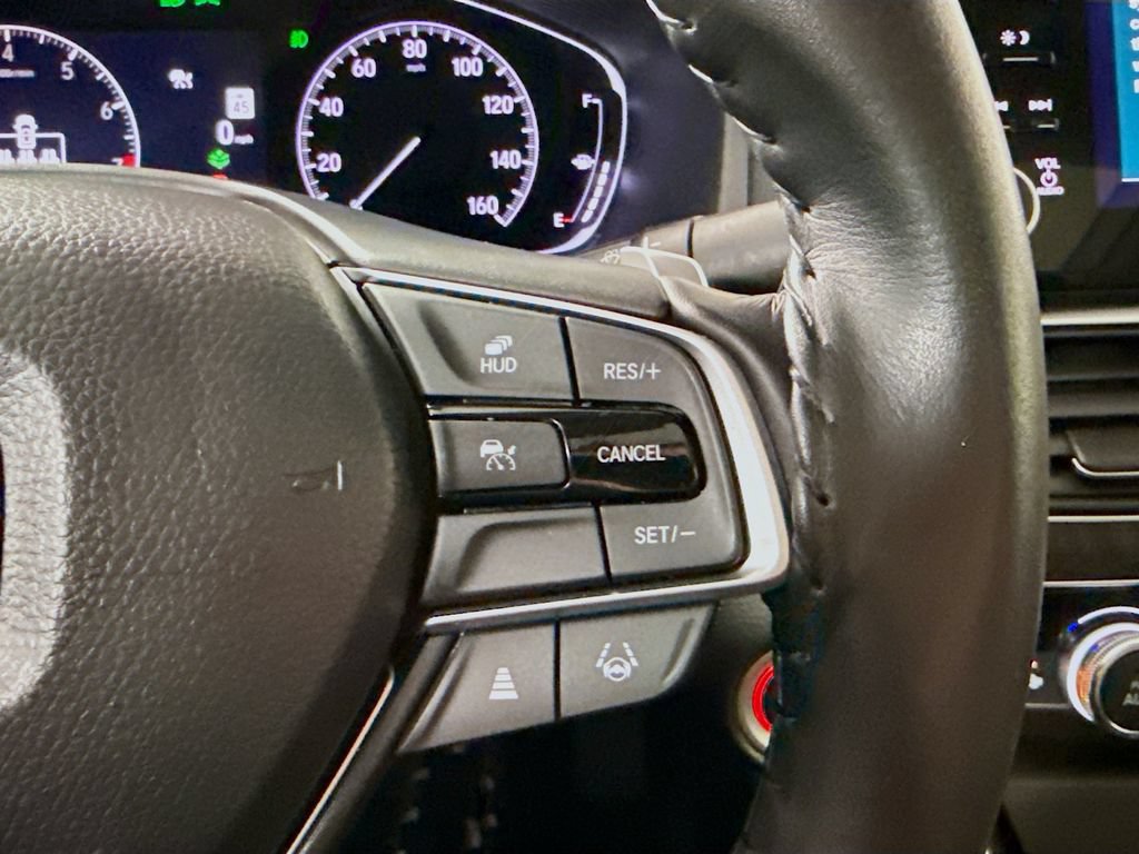 Certified 2022 Honda Accord Touring image 12