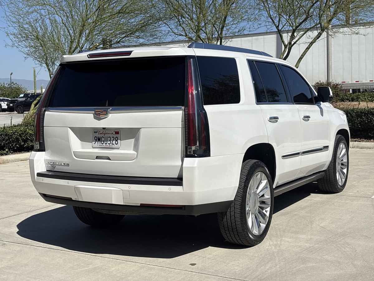 Used 2016 Cadillac Escalade Platinum image 3