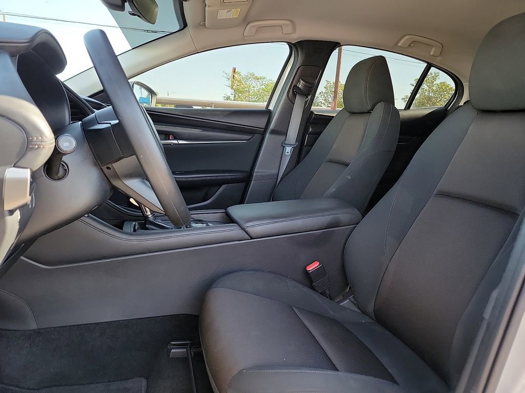 Used 2021 MAZDA MAZDA3 Sedan FWD image 12