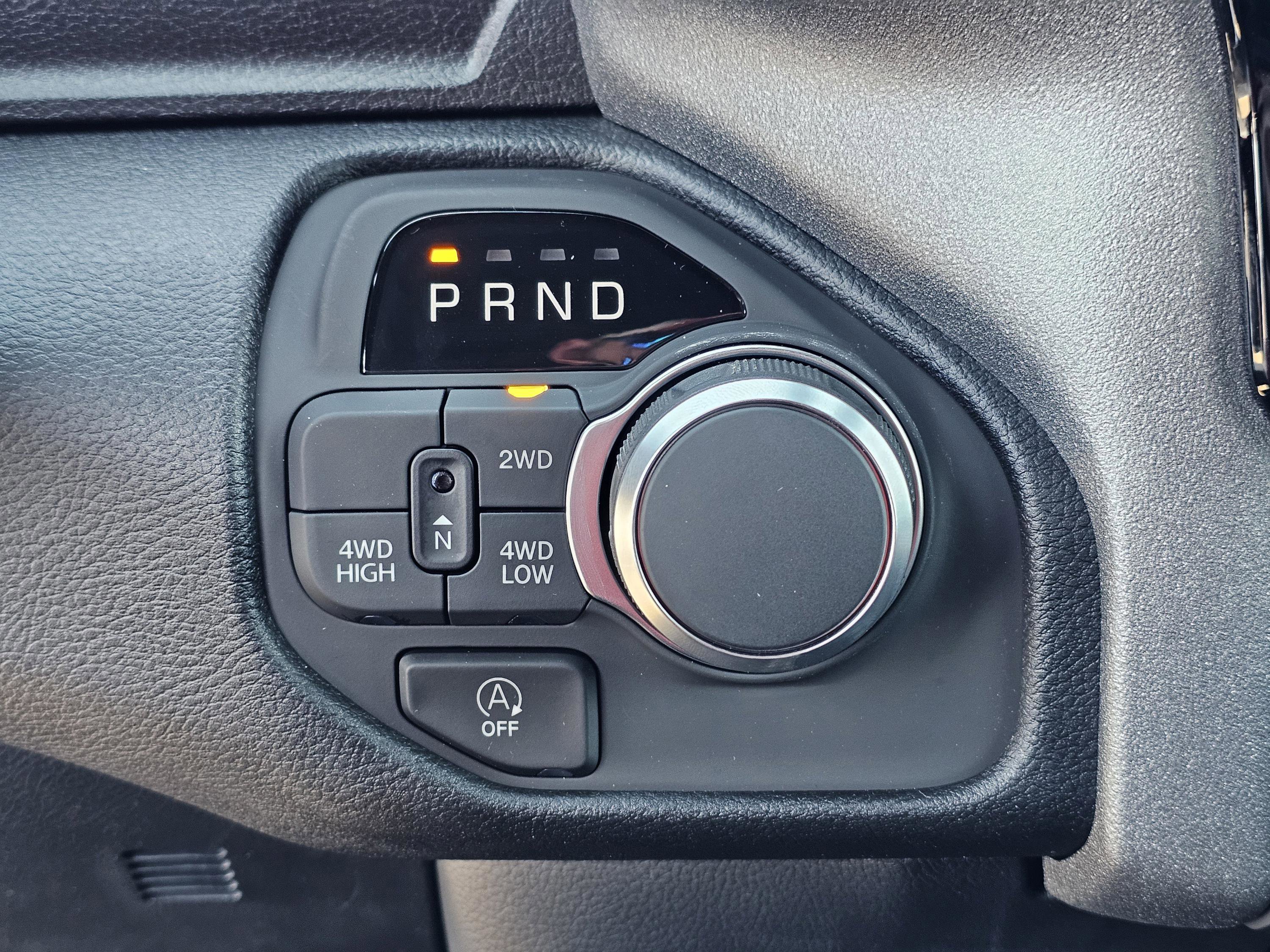 New 2026 RAM 1500 Tradesman image 24