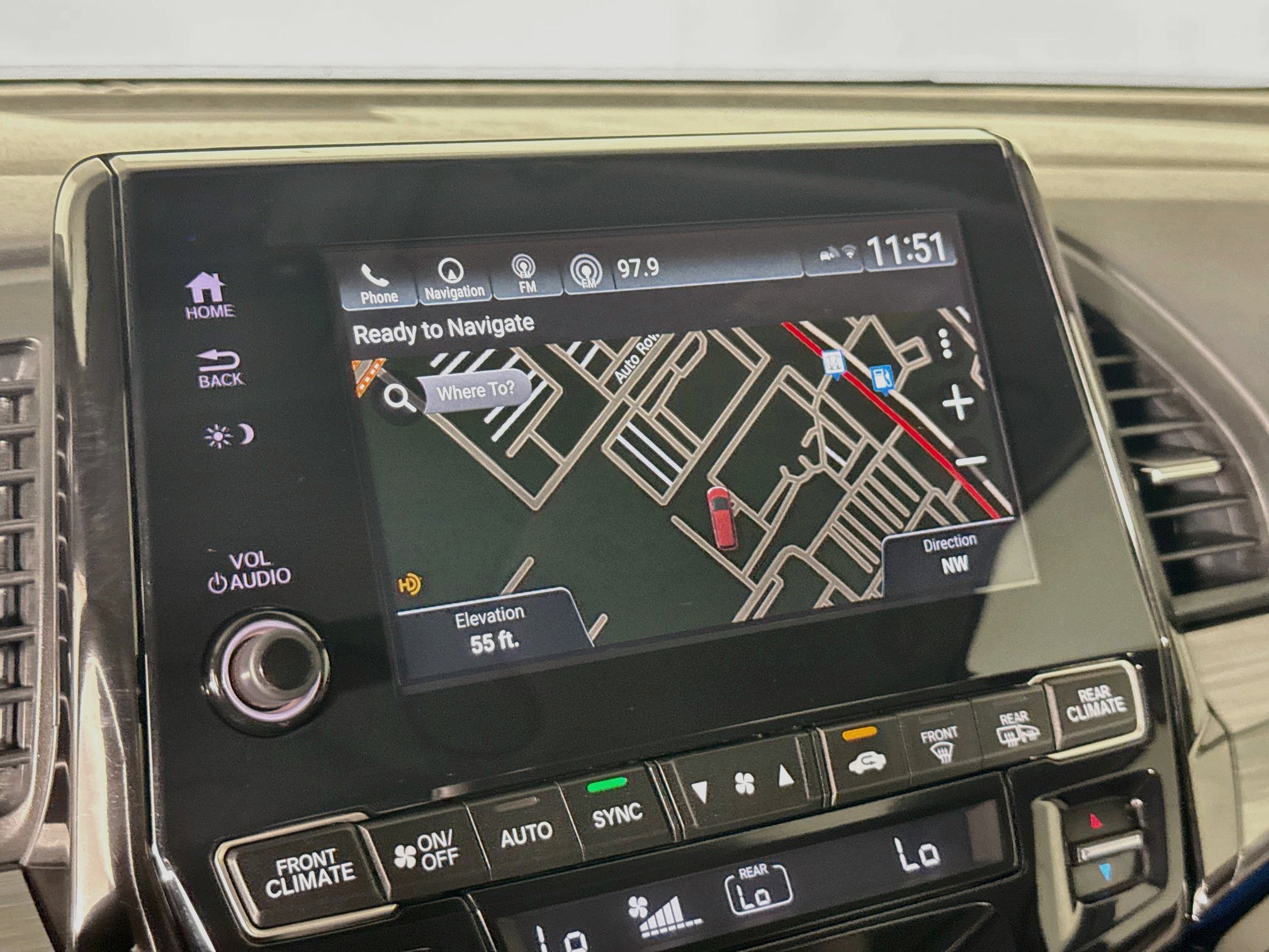 Certified 2022 Honda Odyssey Elite image 14