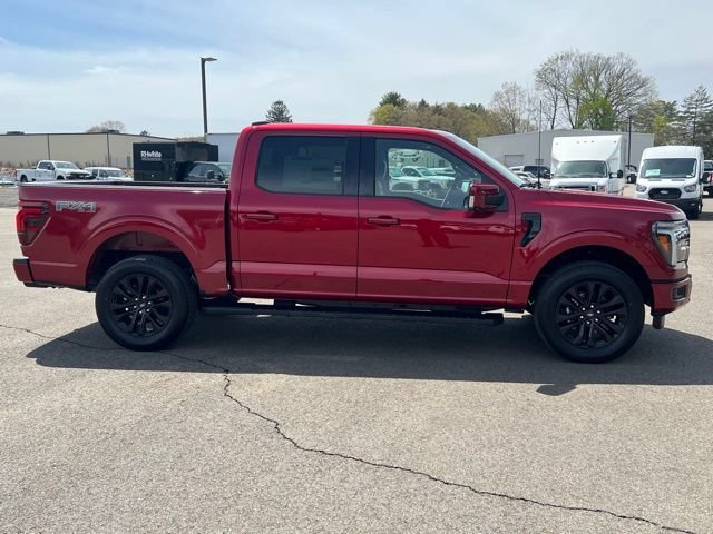 Used 2026 Ford F150 Lariat w/ Equipment Group 502A High AWD/4WD image 2