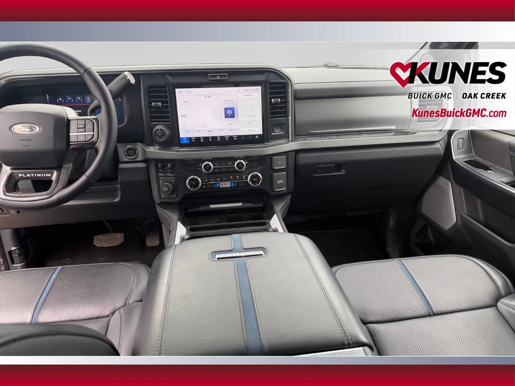 Used 2025 Ford F250 Platinum AWD/4WD image 25