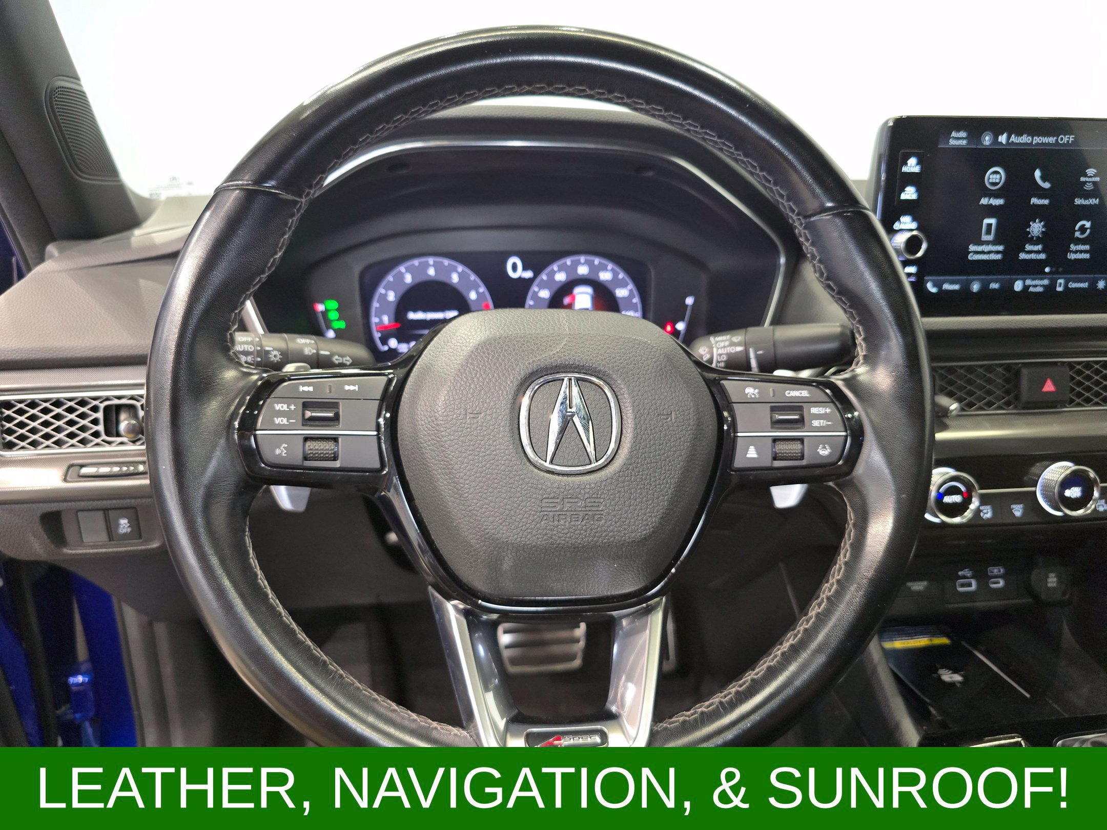 Used 2023 Acura Integra A-Spec w/ Technology Package FWD image 14