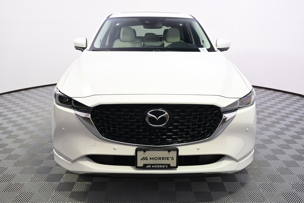 New 2025 MAZDA CX-5 AWD 2.5 S w/ Premium Plus Pkg image 10