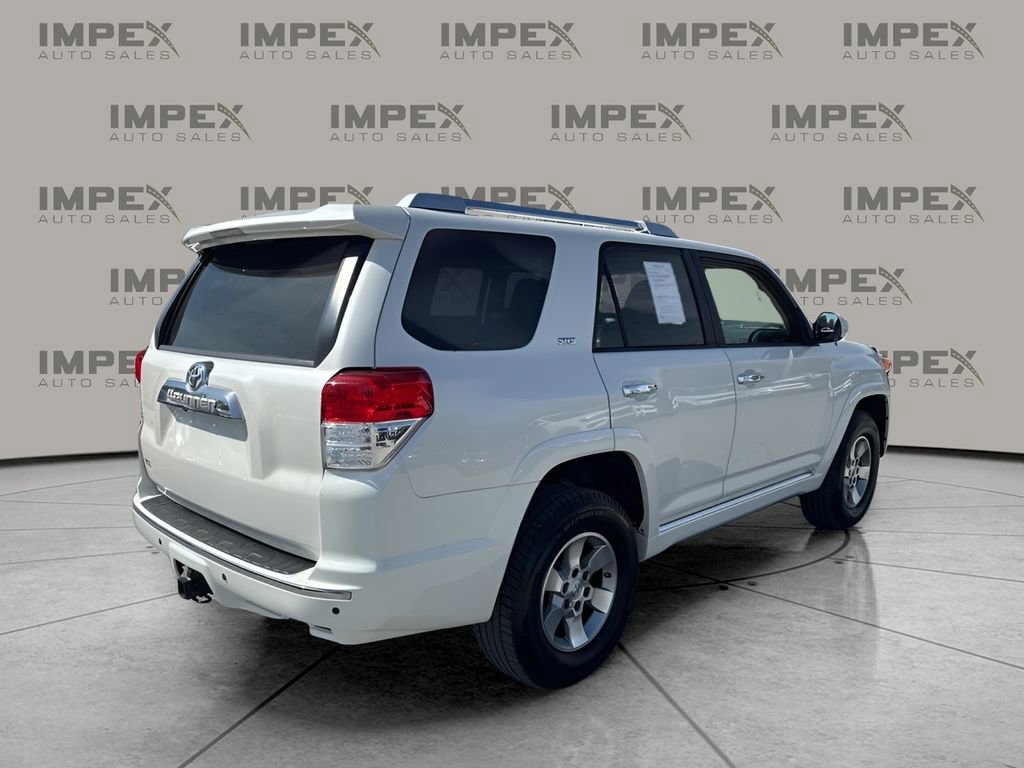 Used 2010 Toyota 4Runner SR5 image 5