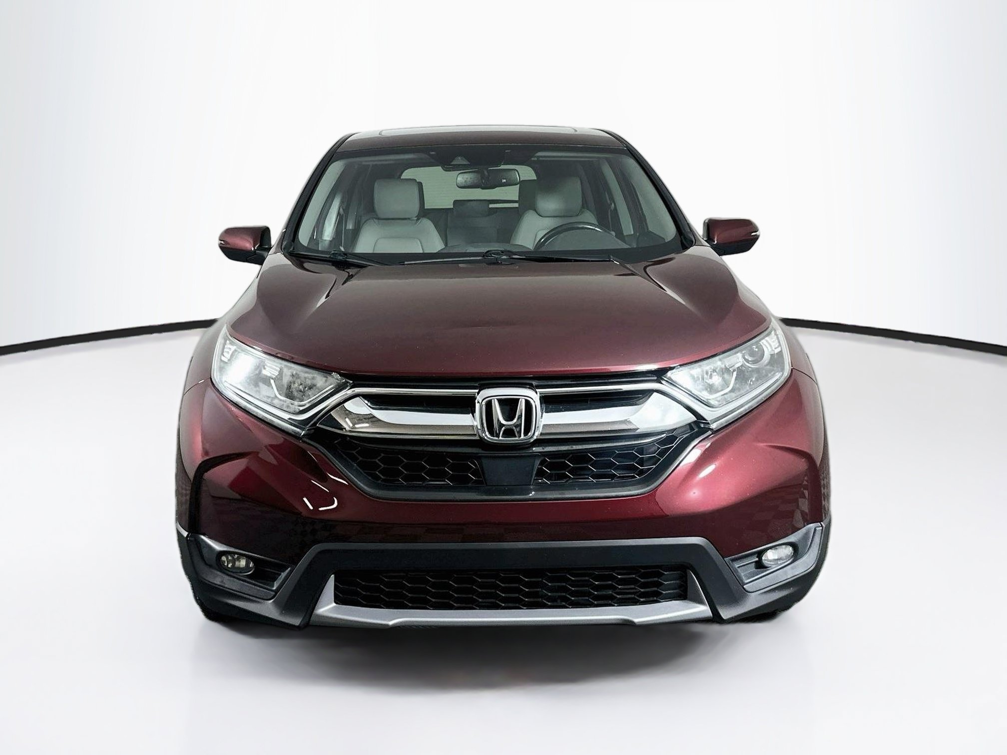 Used 2018 Honda CR-V EX-L image 2