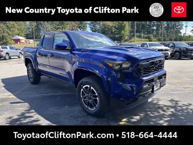 New 2025 Toyota Tacoma TRD Sport image 1