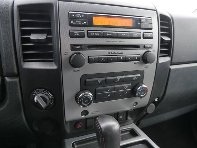 Used 2011 Nissan Titan PRO-4X w/ Pro-4x Premium Utility Pkg image 23