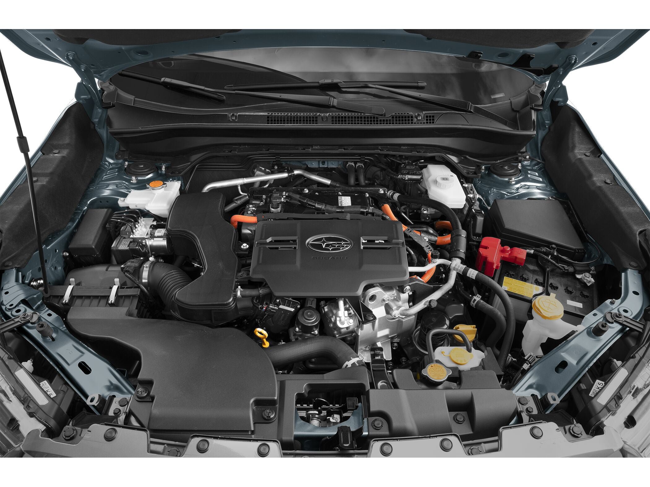 New 2026 Subaru Forester Touring AWD/4WD image 11