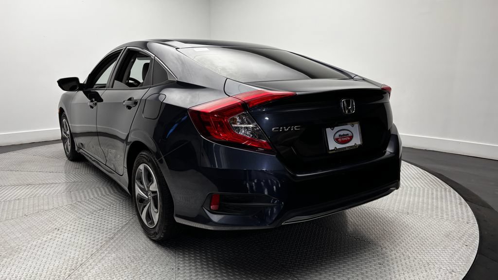 Used 2020 Honda Civic LX image 30