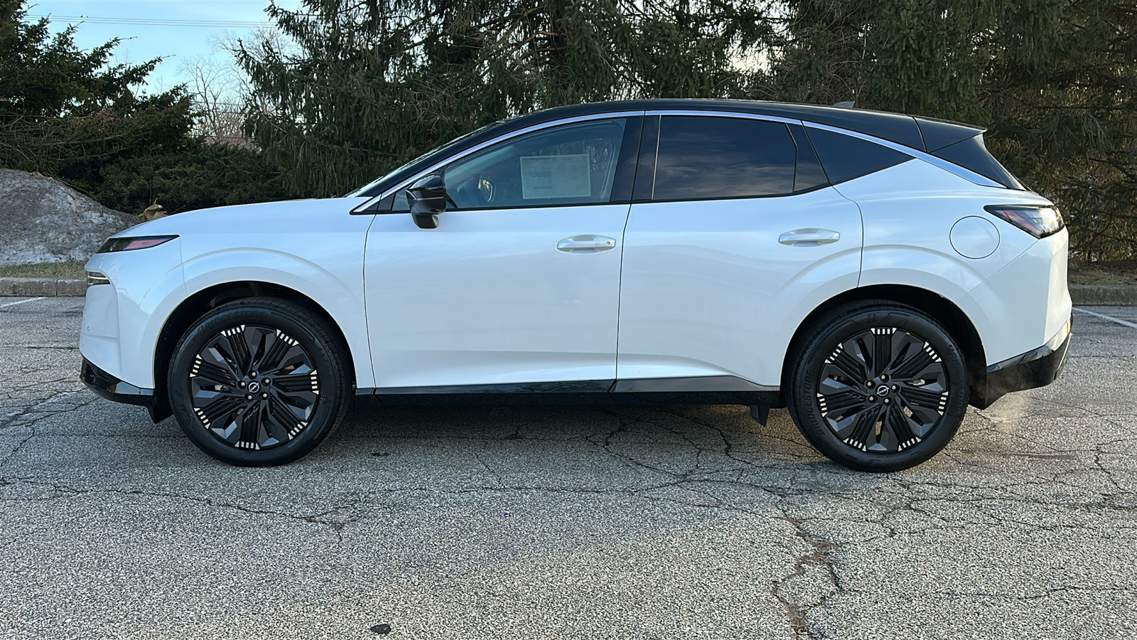 New 2026 Nissan Murano Platinum w/ Cargo Package AWD/4WD image 13