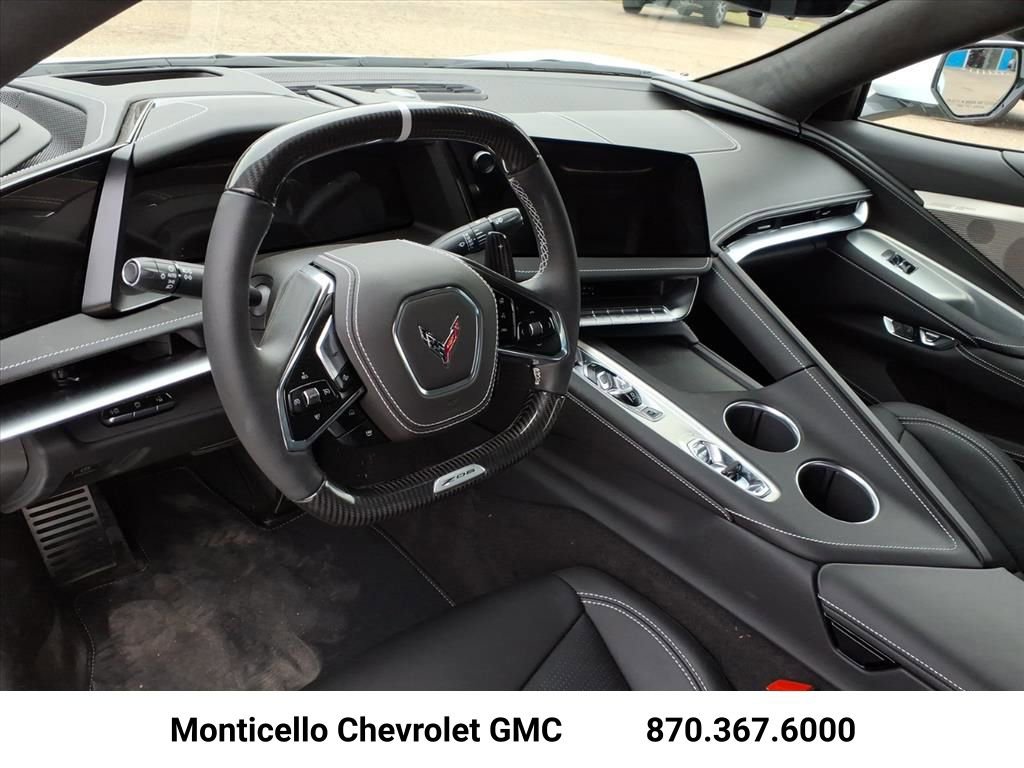 New 2026 Chevrolet Corvette Z06 w/ Z07 Performance Package image 12