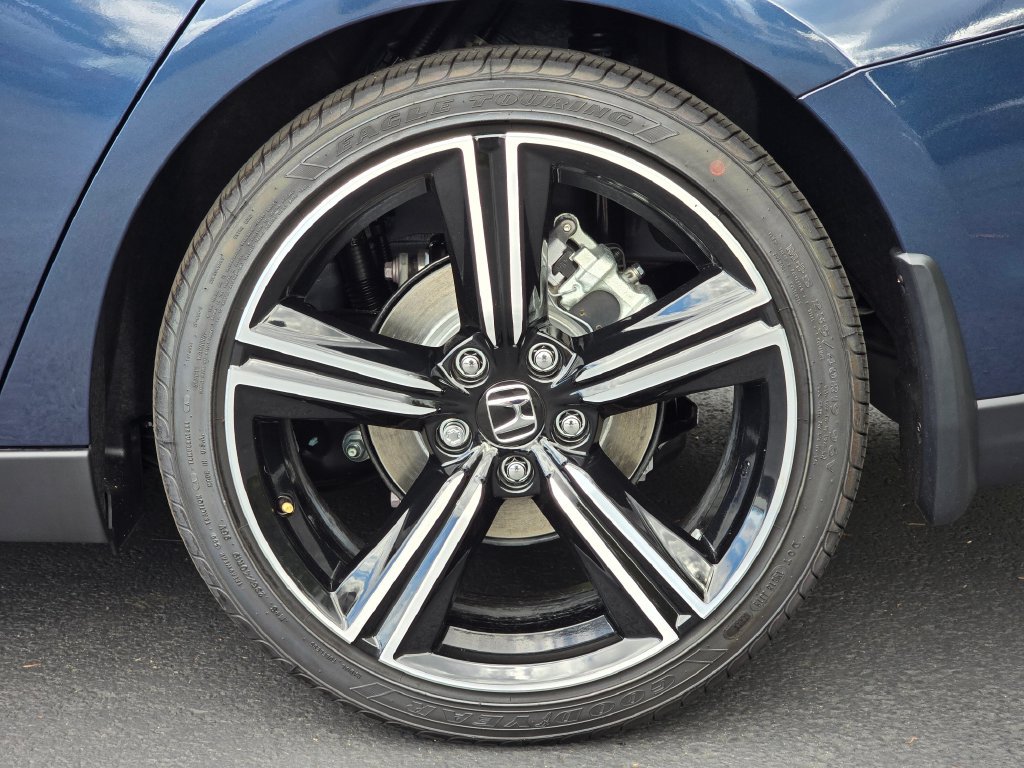 Certified 2026 Honda Accord SE image 30