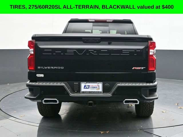 New 2026 Chevrolet Silverado 1500 RST image 12