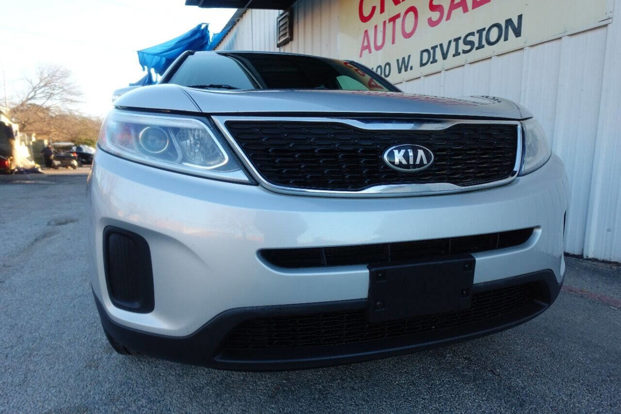 Used 2015 Kia Sorento LX image 8